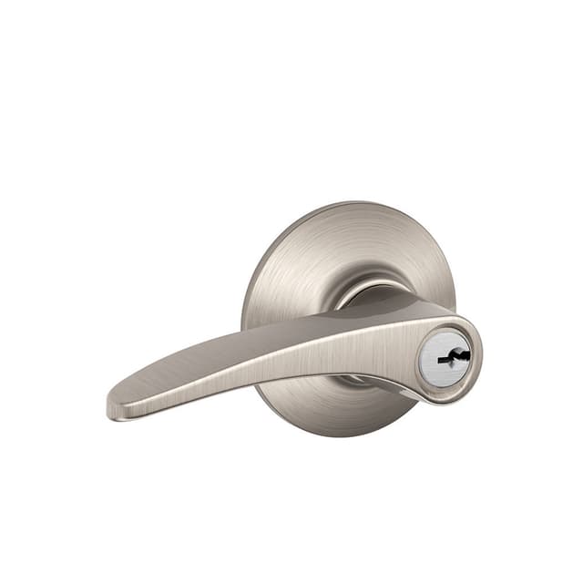 F51A Manhattan Keyed Entry Lever Lock