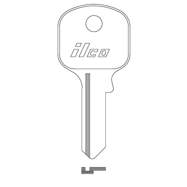 Key Blank