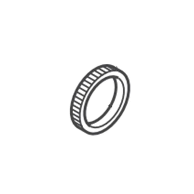 ED5000 Dogging Cylinder Nut