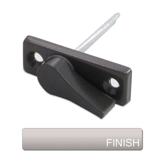 Thumbturn With Escutcheon