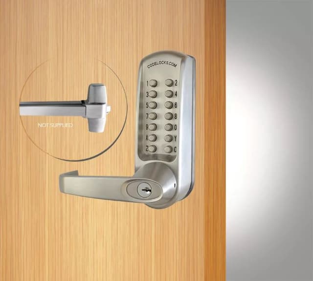 CL600 Series Smart Lock