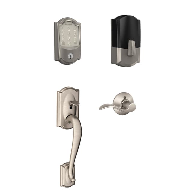 Encode Smart WiFi Deadbolt with Handleset