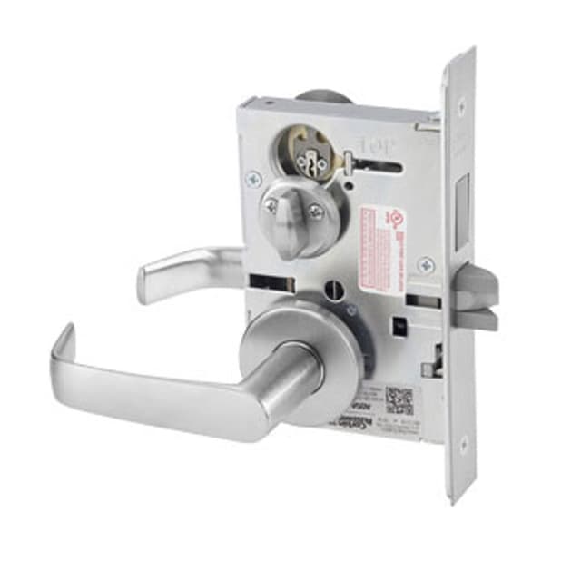 ML2030 Mortise Privacy Lever Lockset