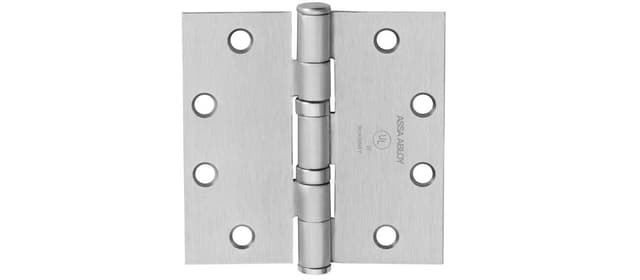 Steel Standard Weight Full Mortise Hinge