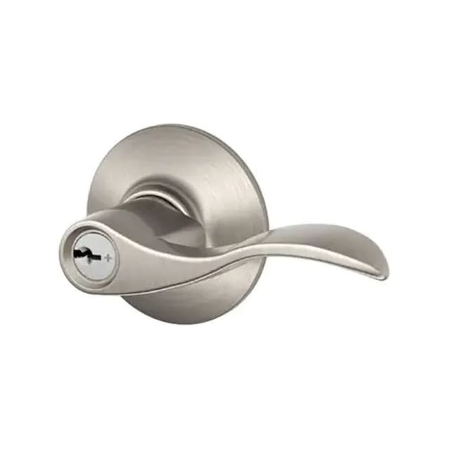 F80 Accent Storeroom Lever Lock
