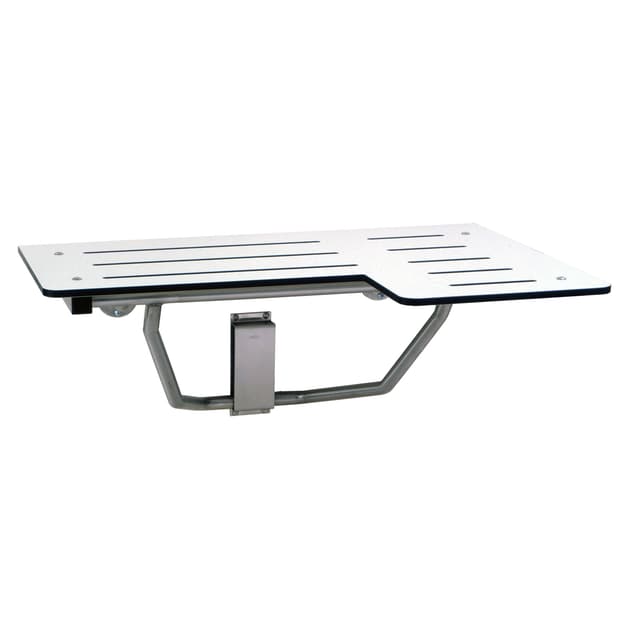 B-5181 Reversible Folding Shower Seat