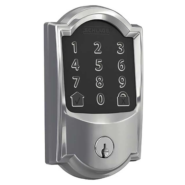 Encode Smart WiFi Single Cylinder Deadbolt