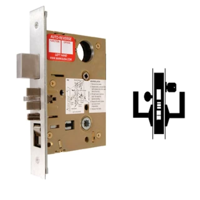 Entrance Lever Lock Body