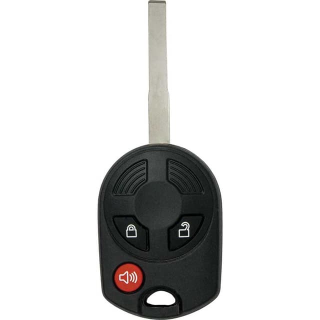 High Security Remote Key