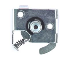 Exit Device Dogging Assembly