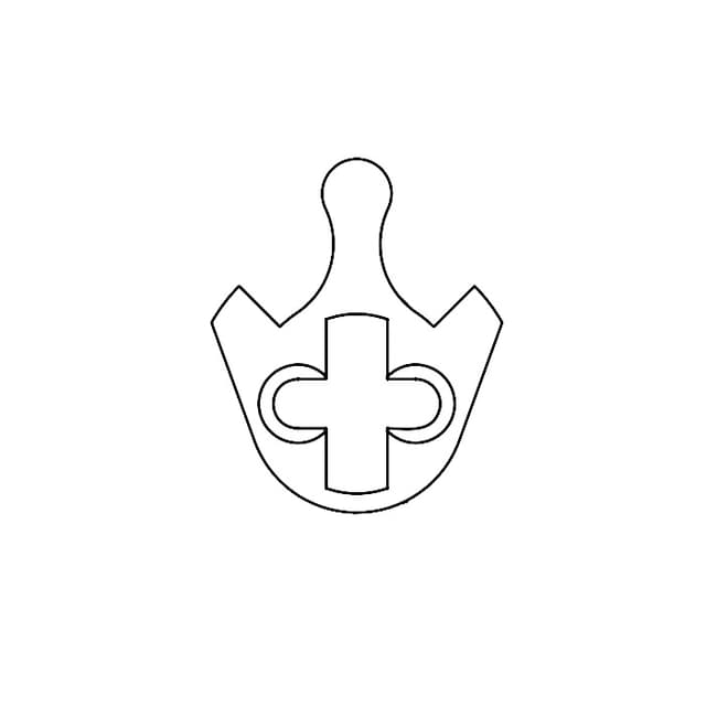 Mortise Cylinder Cam