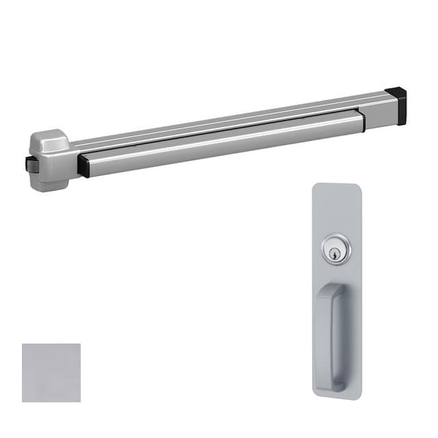 22 Series Rim Exit Device With Trim