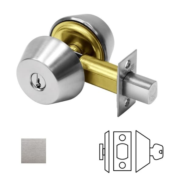 480 Series Deadbolt