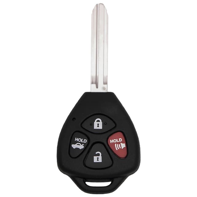 Remote Head Key