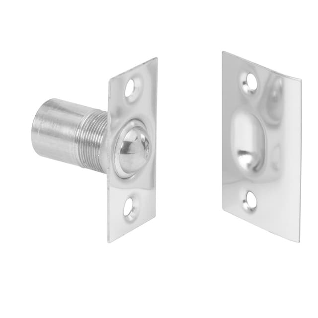 Dual Adjustable Ball Catch-Square Corners