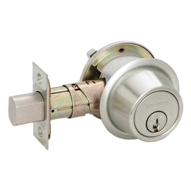 B560P Single Cylinder Deadbolt