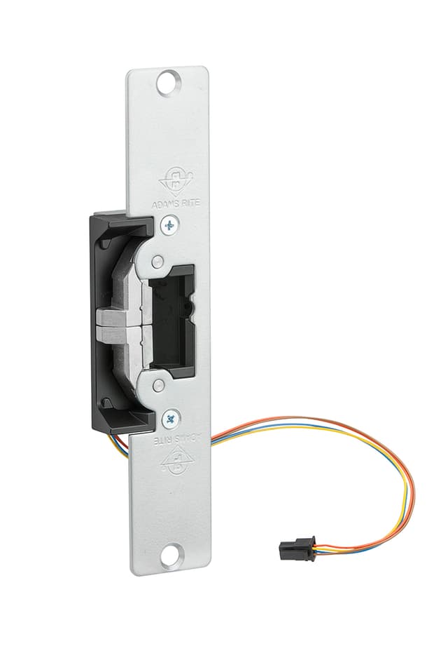7410 Ultraline Electric Strike For Wood Jambs