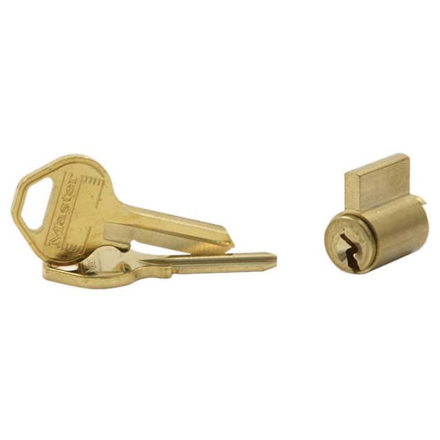 Rekeyable Padlock Cylinder