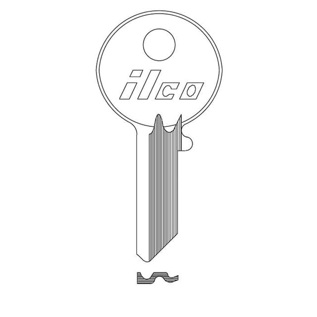 Key Blank