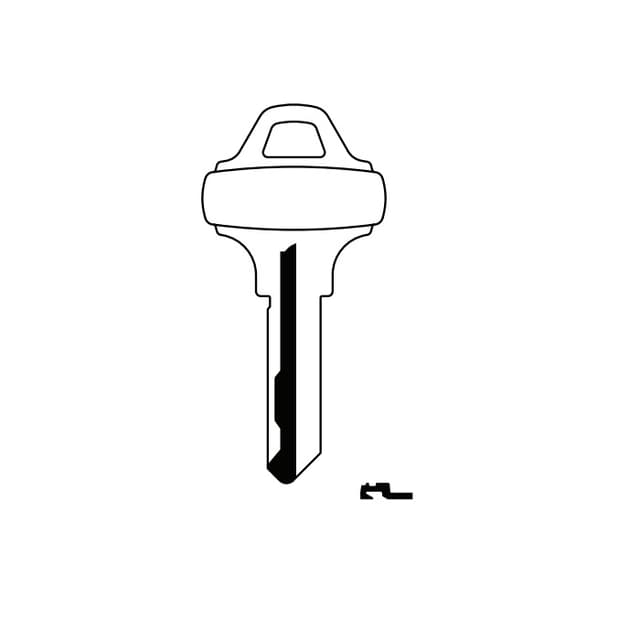 Key Blank
