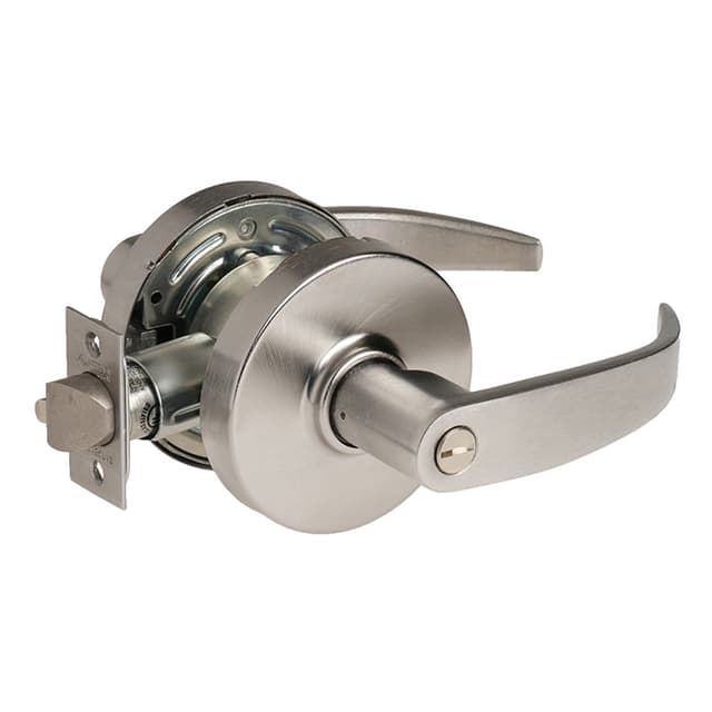 7 Line U65 Privacy Lever Lockset