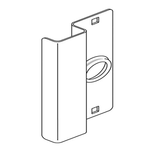 Out Swing Latch Protector