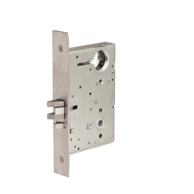 ML2054 Mortise Entrance Lever Lockset Body Only