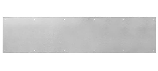 Standard Duty Metal Kick Plate