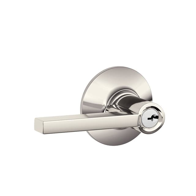 F51A Latitude Keyed Entry Lever Lock