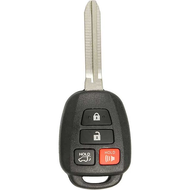 Remote Key