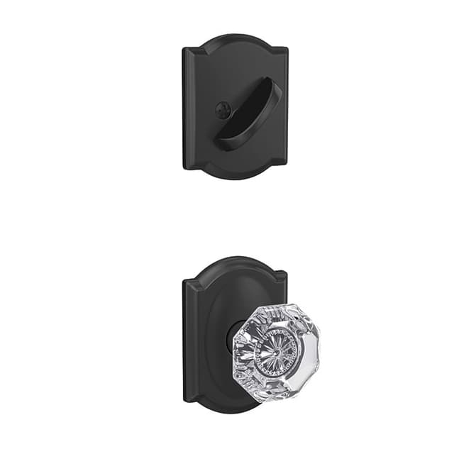 FC59 Custom Inside Trim for Handleset/Entrance Lock