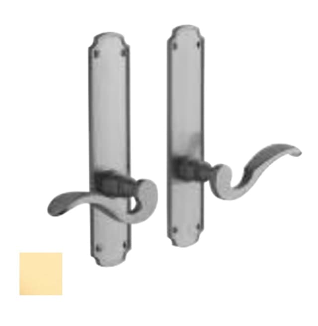 Estate Mortise Lock Trim
