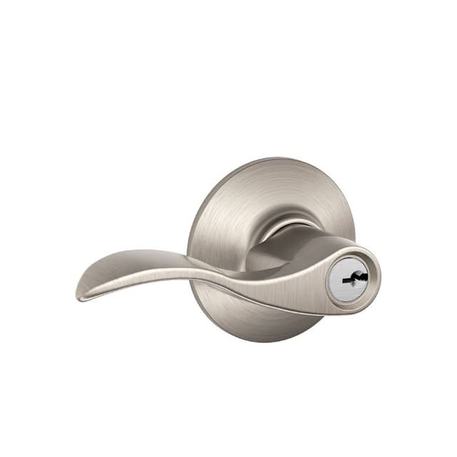 F80 Accent Storeroom Lever Lock