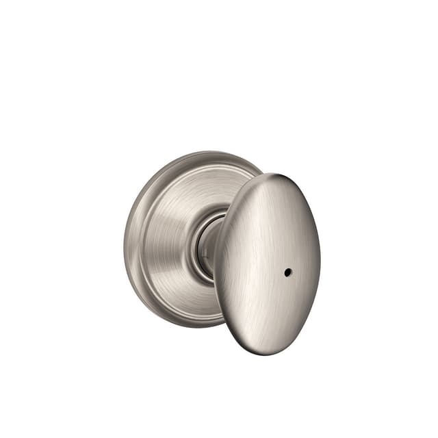 F40 Siena Privacy Knob Lock