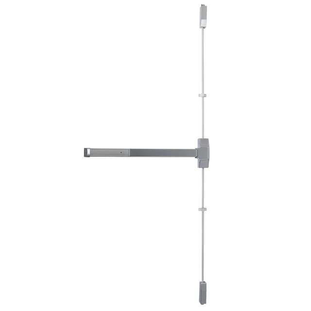 ED1000 Series Surface Vertical Rod Panic Device, 3 x 7 Foot