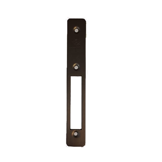 MS1851SW-050 Deadlock (Hookbolt) Radius Faceplate