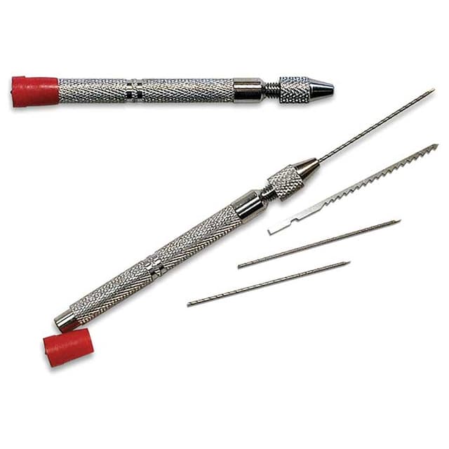 Interchangeable Extractor Set