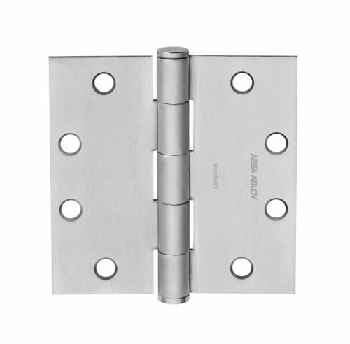 Steel Standard Weight Full Mortise Hinge