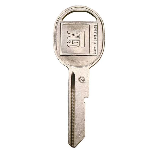 Mechanical Key
