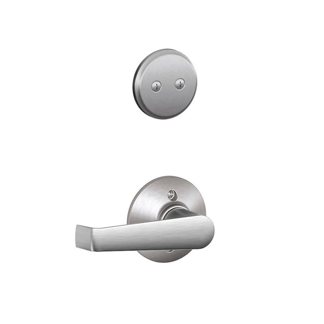 F59 Elan Inside Trim Handleset/Entrance Lever Lock