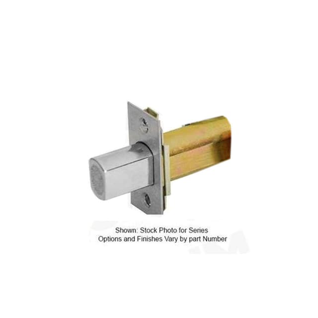 HP3000 2-3/4 Inch Backset Privacy Latch