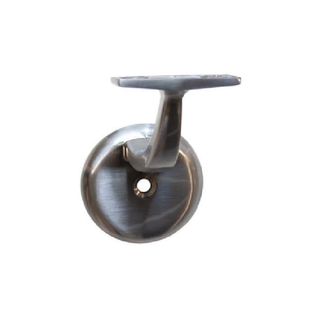 HD Handrail Bracket With Round Base