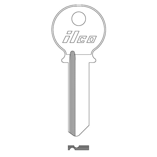 Key Blank