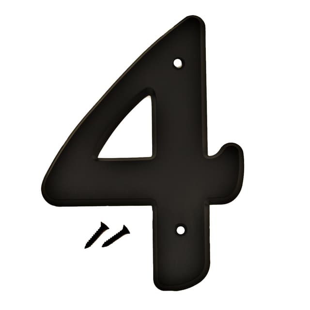 House Number-4