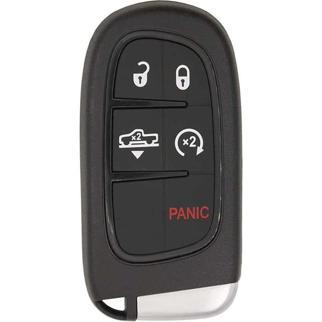 Proximity Remote Smart Key