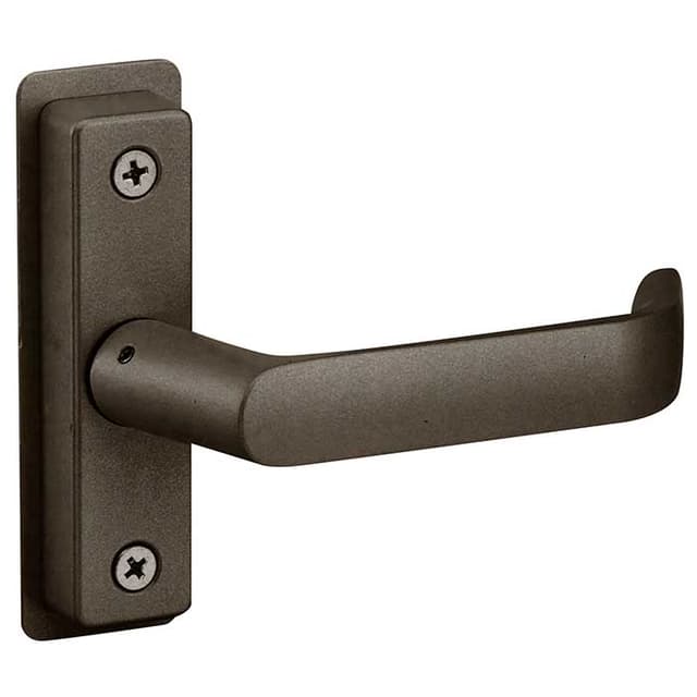 4569 Eurostyle Deadlatch Return End Handle