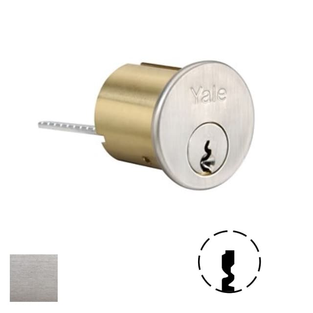 1109 Series Rim Cylinder