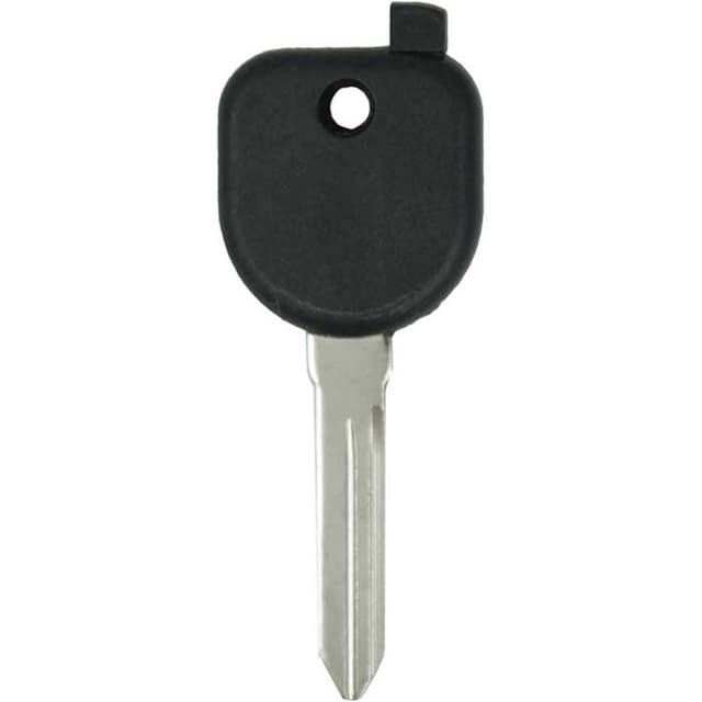 Transponder Key Shell