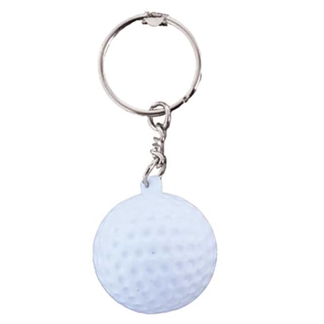 Golf Key Ring 1/Card