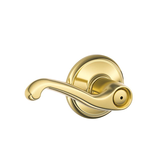 F40 Flair Privacy Lever Lock